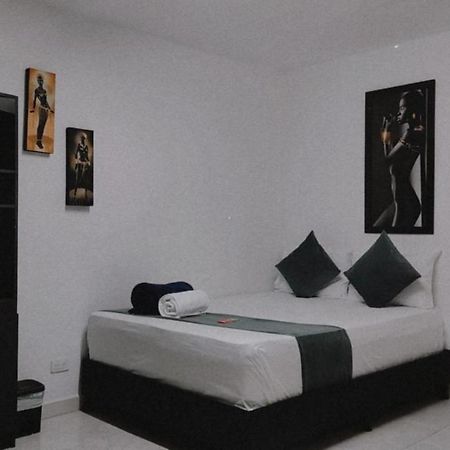 Lleras Place Hotel Medellín Eksteriør billede