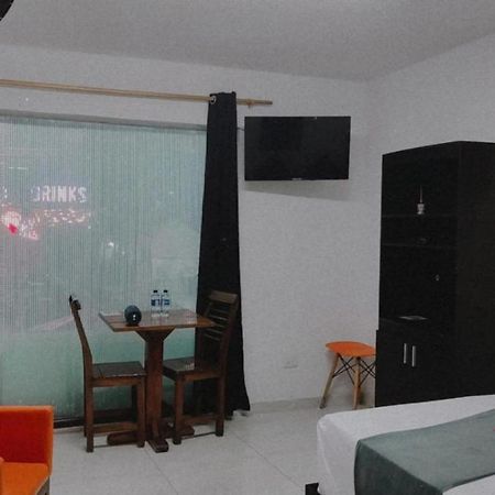 Lleras Place Hotel Medellín Eksteriør billede