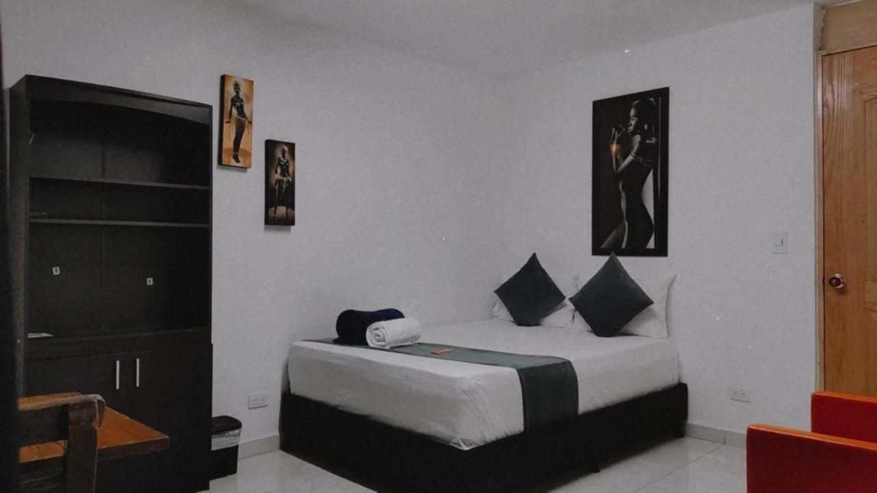 Lleras Place Hotel Medellín Eksteriør billede