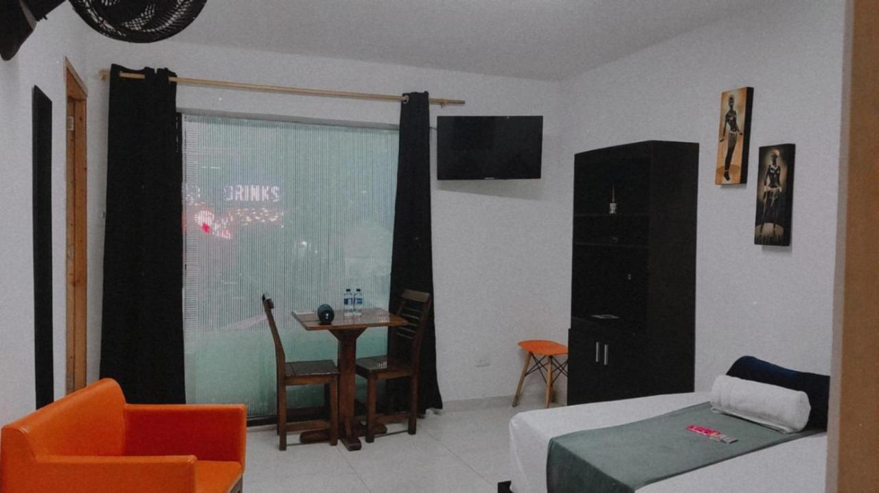 Lleras Place Hotel Medellín Eksteriør billede