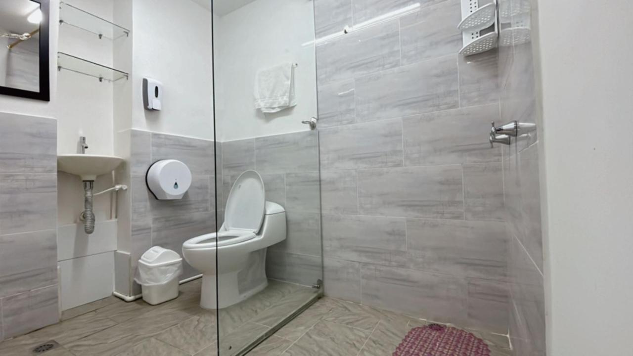 Lleras Place Hotel Medellín Eksteriør billede