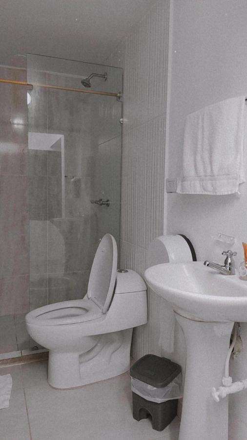Lleras Place Hotel Medellín Eksteriør billede